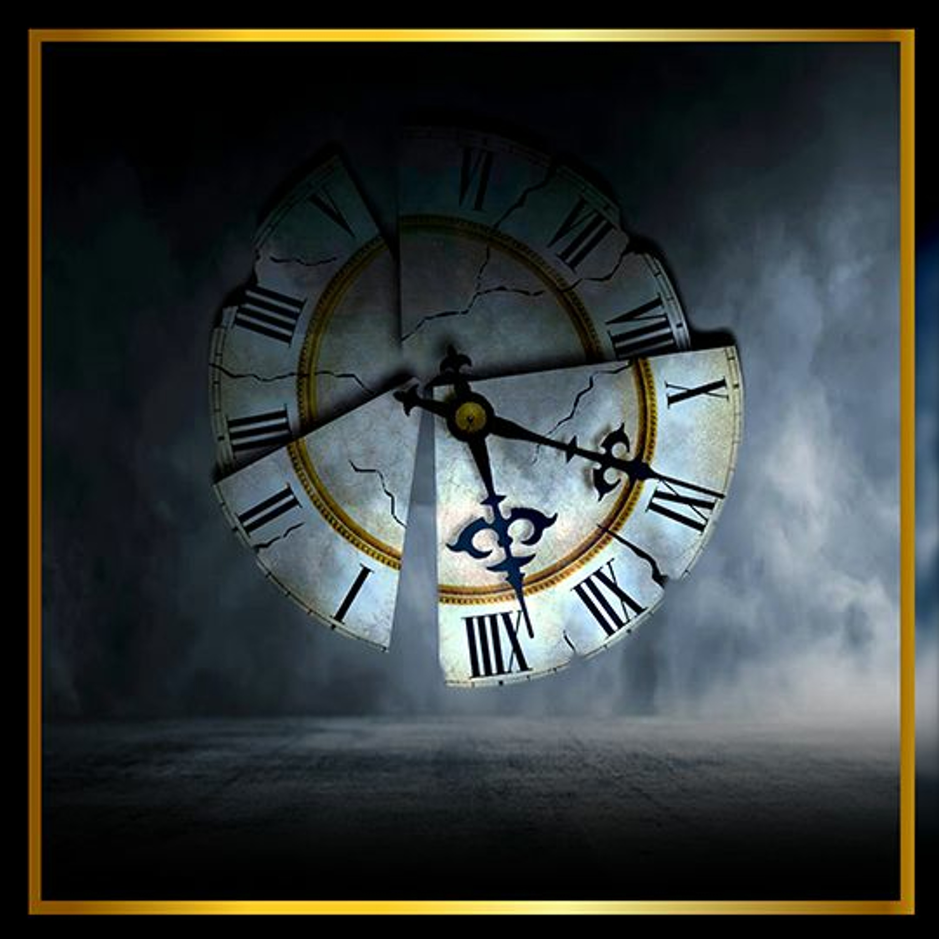MASTRAP Audio - TIME episode artwork