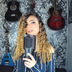 A whole new world - Aladin (Cover by Donia Anis ) (English-arabic-french version)
