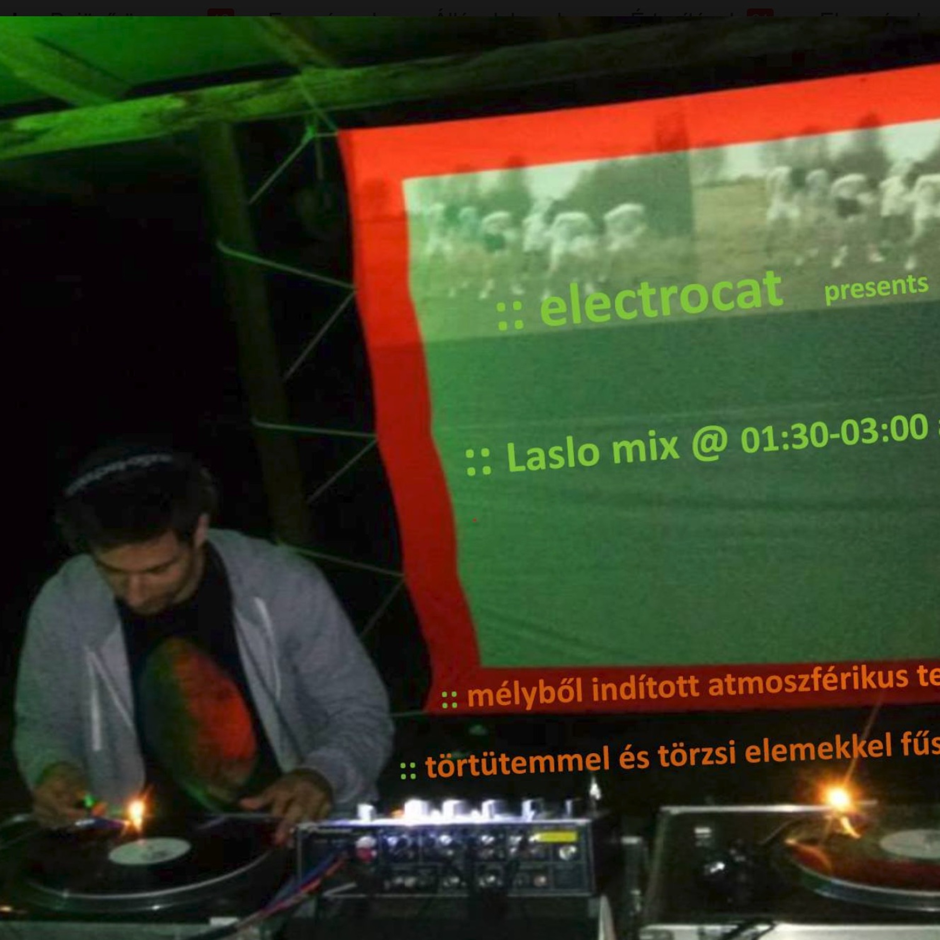 Electrocat - Tilos Radio