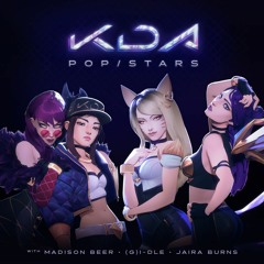 K/DA - POP/STARS (Olaf Tupik Remix)