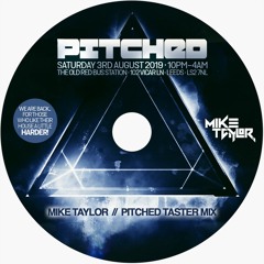 Let's Get Pitched! 2019 Promo Mix