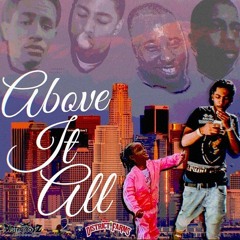 $Mickeyj - Above It All
