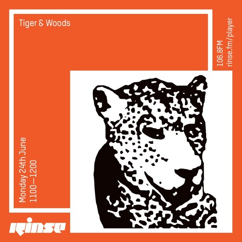 Tiger & Woods - 24th June 2019