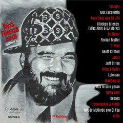 G-Prod - First Flight (Nocturbulous Records)