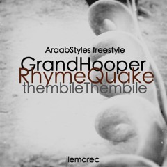 FreeStyle Monday NXTLevel 2 - Grand Hoope x Thembile Thembile x Rhyme Quake