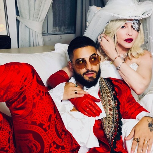 MADONNA - MEDELLIN (E - Thunder & Maycon Reis Atack Remix)#DOWNLOAD