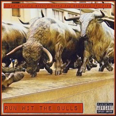 G FAM BLACK  X Skinny Bonez Tha Godfatha - Run Wit The Bulls (ft. P - Ro)