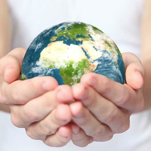 The Whole World Is In Our Hands By Katalyzor The Whole World Is In Our Hands By Katalyzor