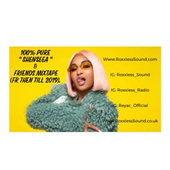 100% PURE YOUR ARTISTS BY @ROXXIESS RADIO