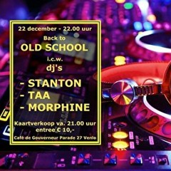 Stanton - Back To Oldschool - 22.12.18