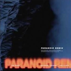 ASH ISLAND(윤진영) - Paranoid full ver,(Cover by. jaebong)(Prod. ZEROTOHUNNIT Official)