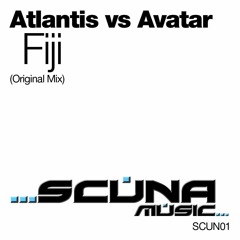 Atlantis Vs Avatar Feat. Miriam Stockley - Fiji - (Original Mix)