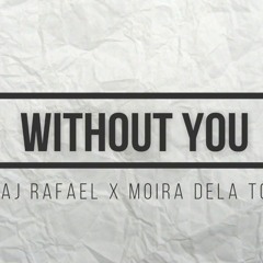 Without You - AJ Rafael ft. Moira (cover) Elagizer x ChristianLouis