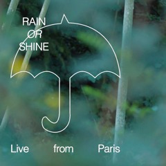 Dominic Fike - Socks (Live from Paris)