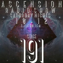 A S C E N S I O N   Stage 191