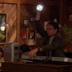 Dwight Doesn't Understand Beats