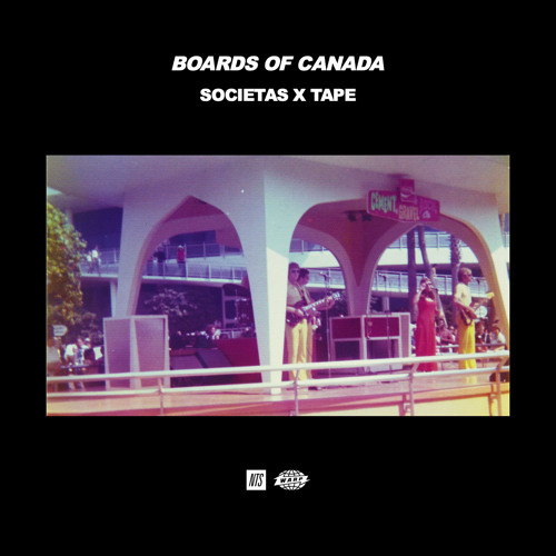 Slave To The Rhythm / Just an Illusion / Aquarius - Boards of Canada Edit
