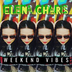 3. Hollywood - Elena Charis - Weekend Vibes [27Corazone Beats]
