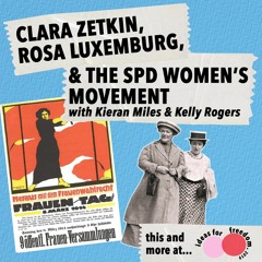 The German Social Democratic Women's  Movement