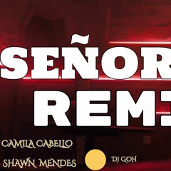 SEÑORITA CAMILA CABELLO FT SWAN MENDES (ELECTRO REMIX DJ GOH)