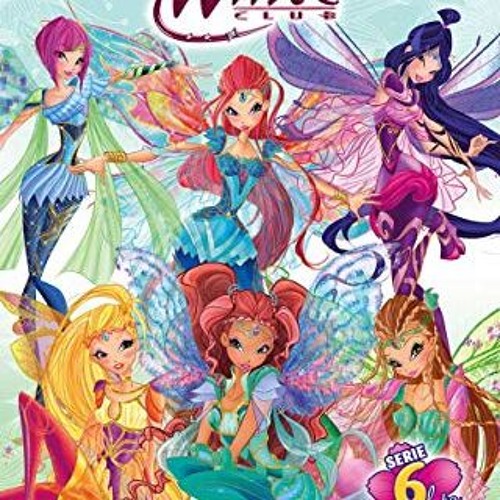 Winx Club Bloomix English (Full Song New Version) (192  Kbps)