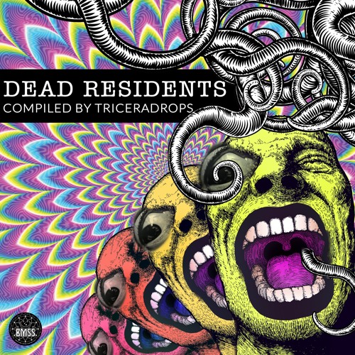 Triceradrops - Dead Resident [BMSS Records | 2019]