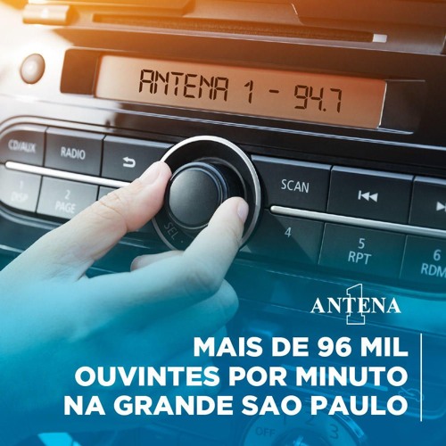 Stream Playlist Antena 1 FM by Edmilson Medeiros | Listen online for free  on SoundCloud