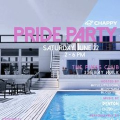 Chappy Pride Poolside Party | Fire Island
