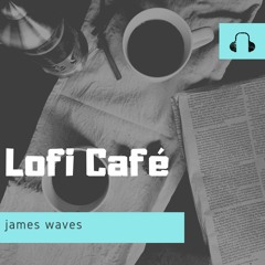 lofi café