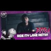 DJ TOA 19' - Ride My Lane (REMIX) Kali D ft Chris Young X Chris Brown