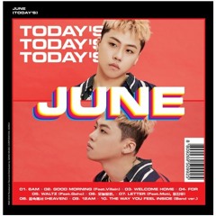 June (준)- Today's