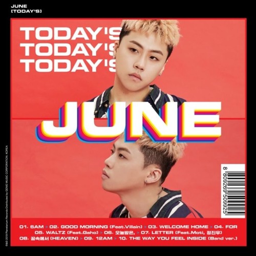 June (준) - For
