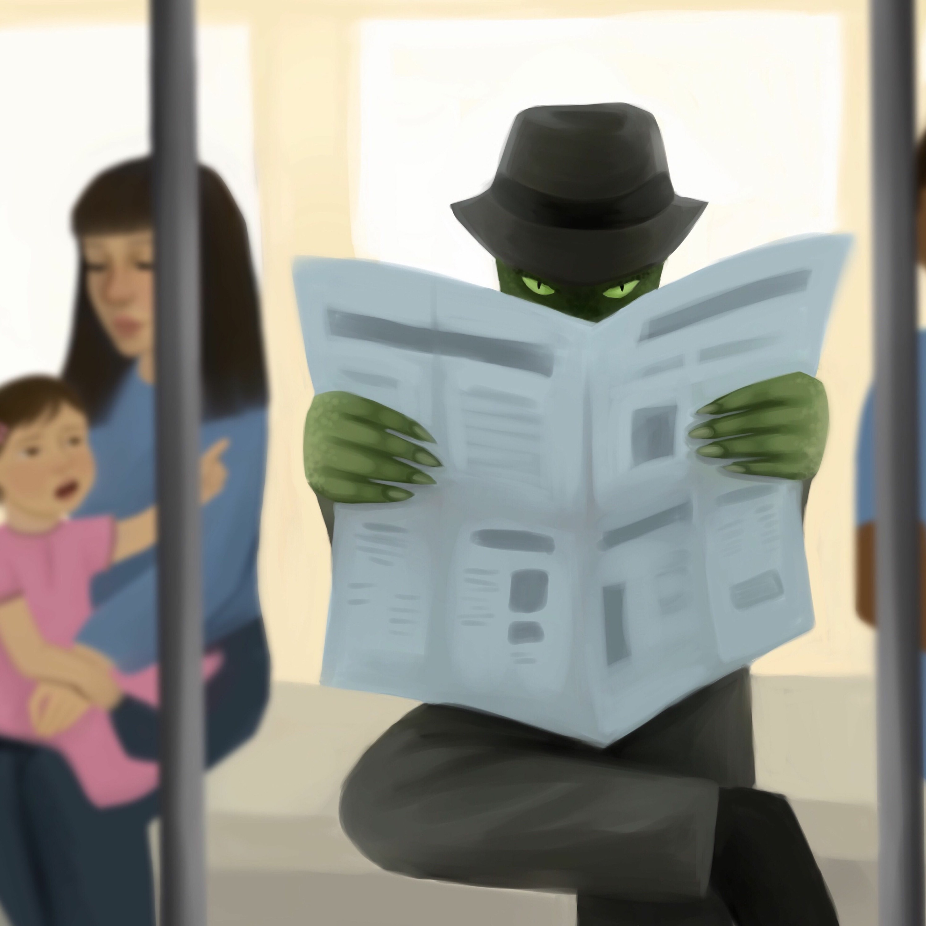 Creepy Crawlin Cryptids