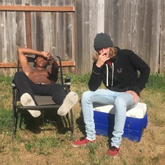 Livin' Like Larry (ft. Diggy Finnatrap)