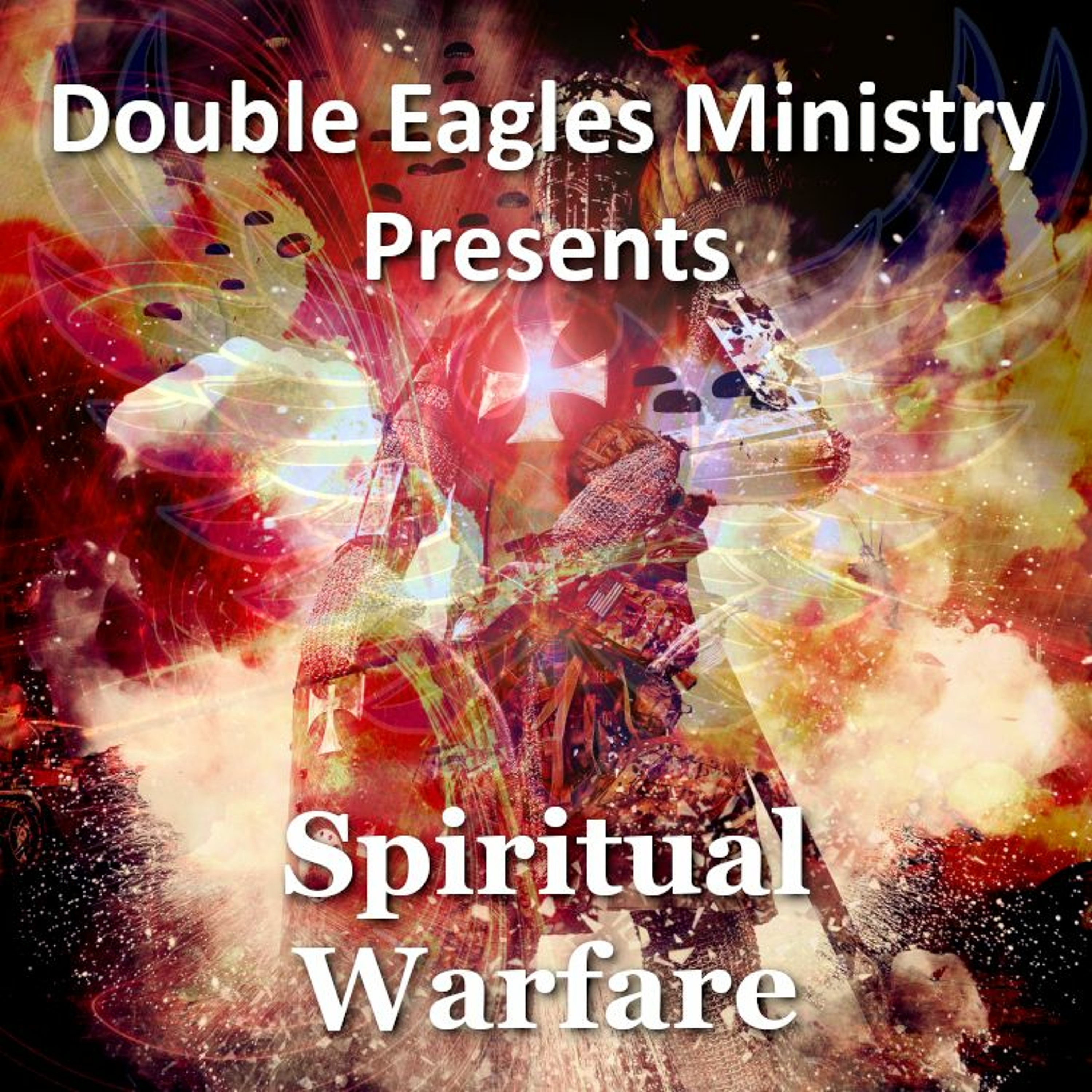 Spiritual Warfare episode artwork