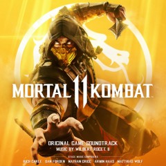 A Matter Of Time (Mortal Kombat 11 Main Theme)