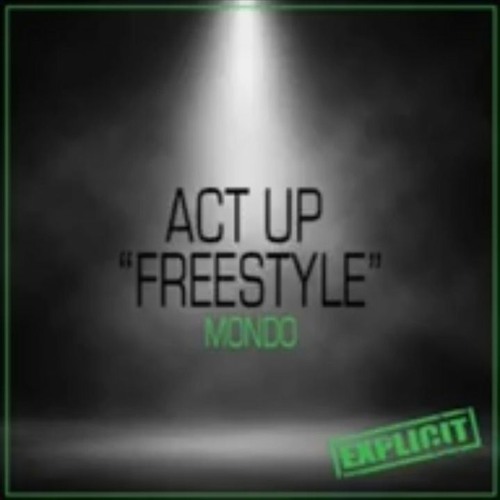 Act Up Regular Vocal   Mon