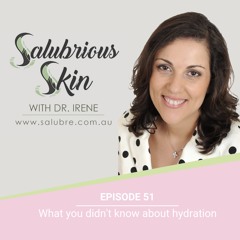 Podcast 51: What you didn't know about hydration