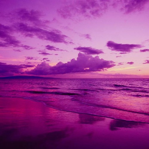 Stream Amethyst Sunset by Madalin | Listen online for free on SoundCloud