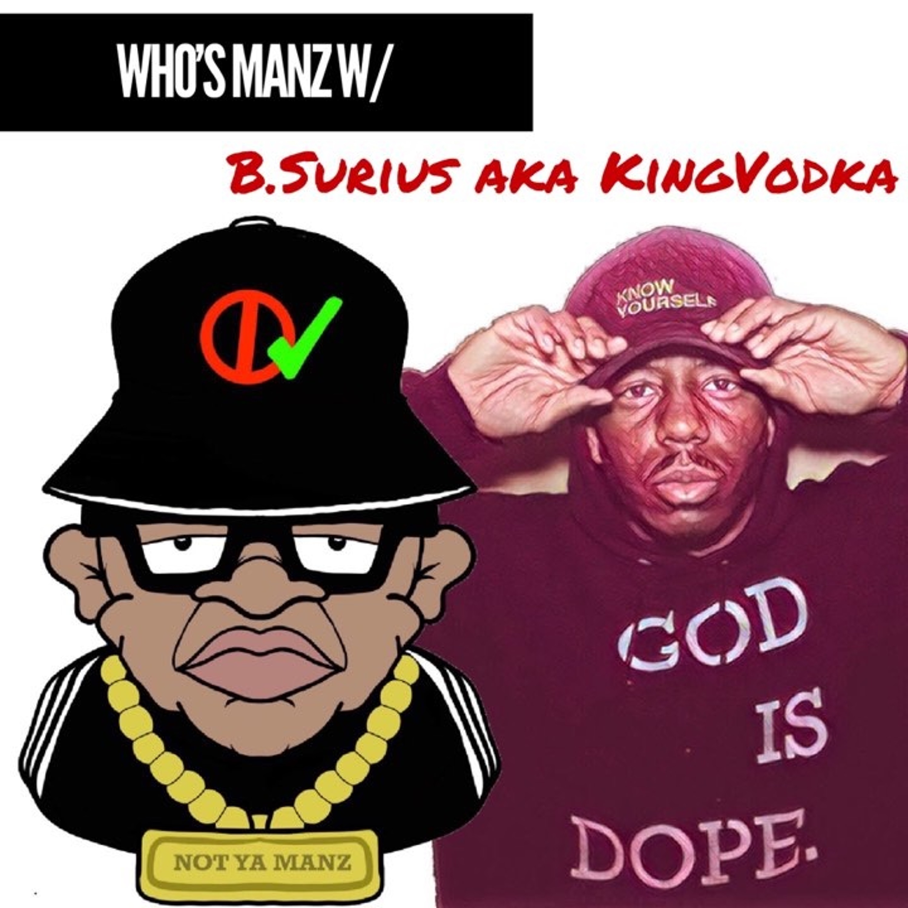 Not Ya Manz Podcast