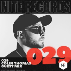 NITECAST Radio 029 - Colin Thomas Guest Mix