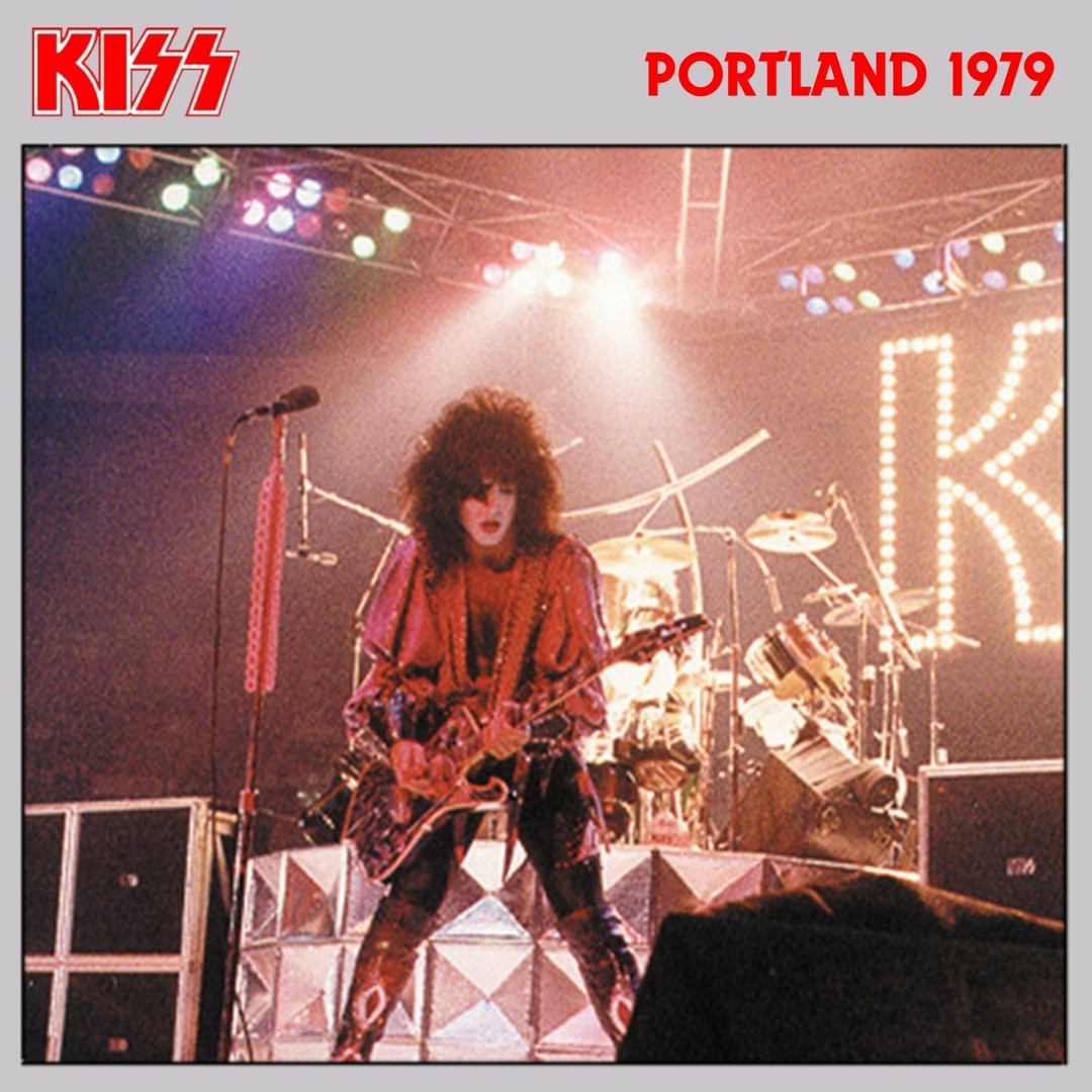 Stream KISS - New York Groove - Live (July 28th, 1979) by