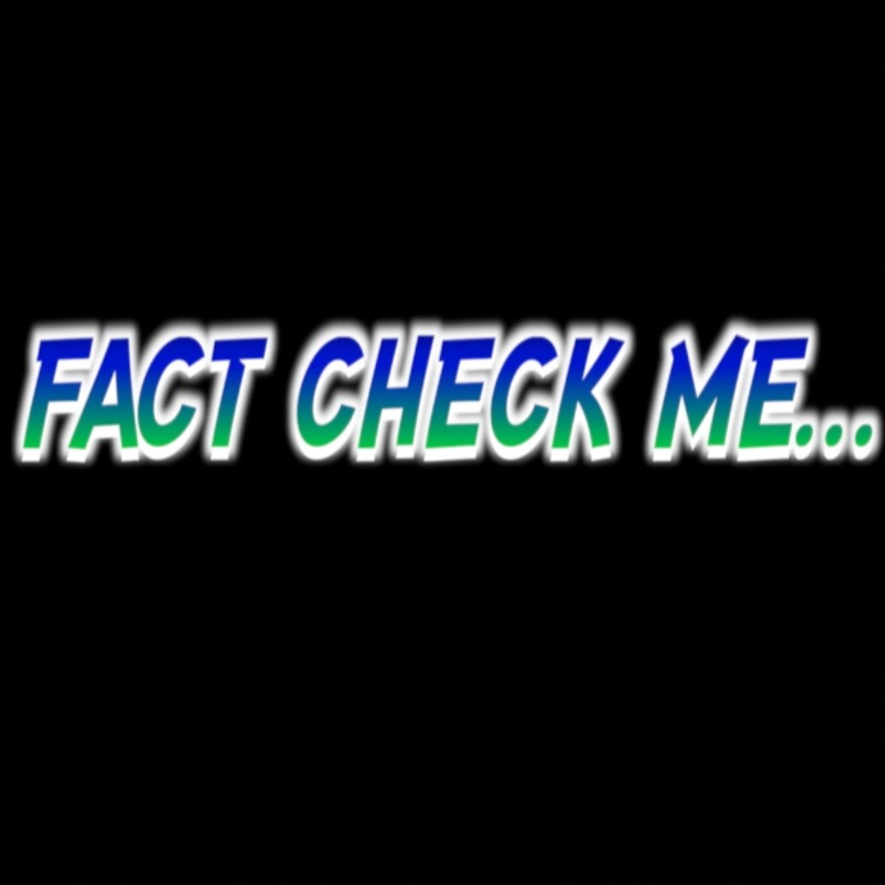 FACT CHECK ME... EP. 002 IVE NEVER SEEN BEVERLY HILLS COP