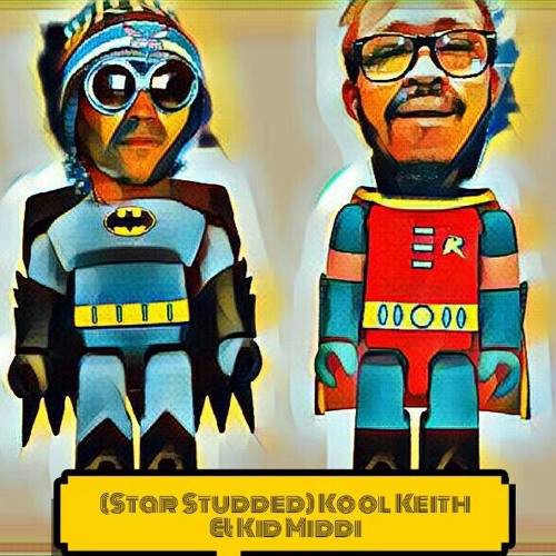 STAR STUDDED - Kid Middi & Kool Keith
