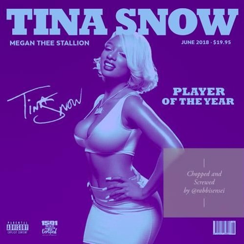 Megan Thee Stallion - Big Ol Freak Chopped and Screwed