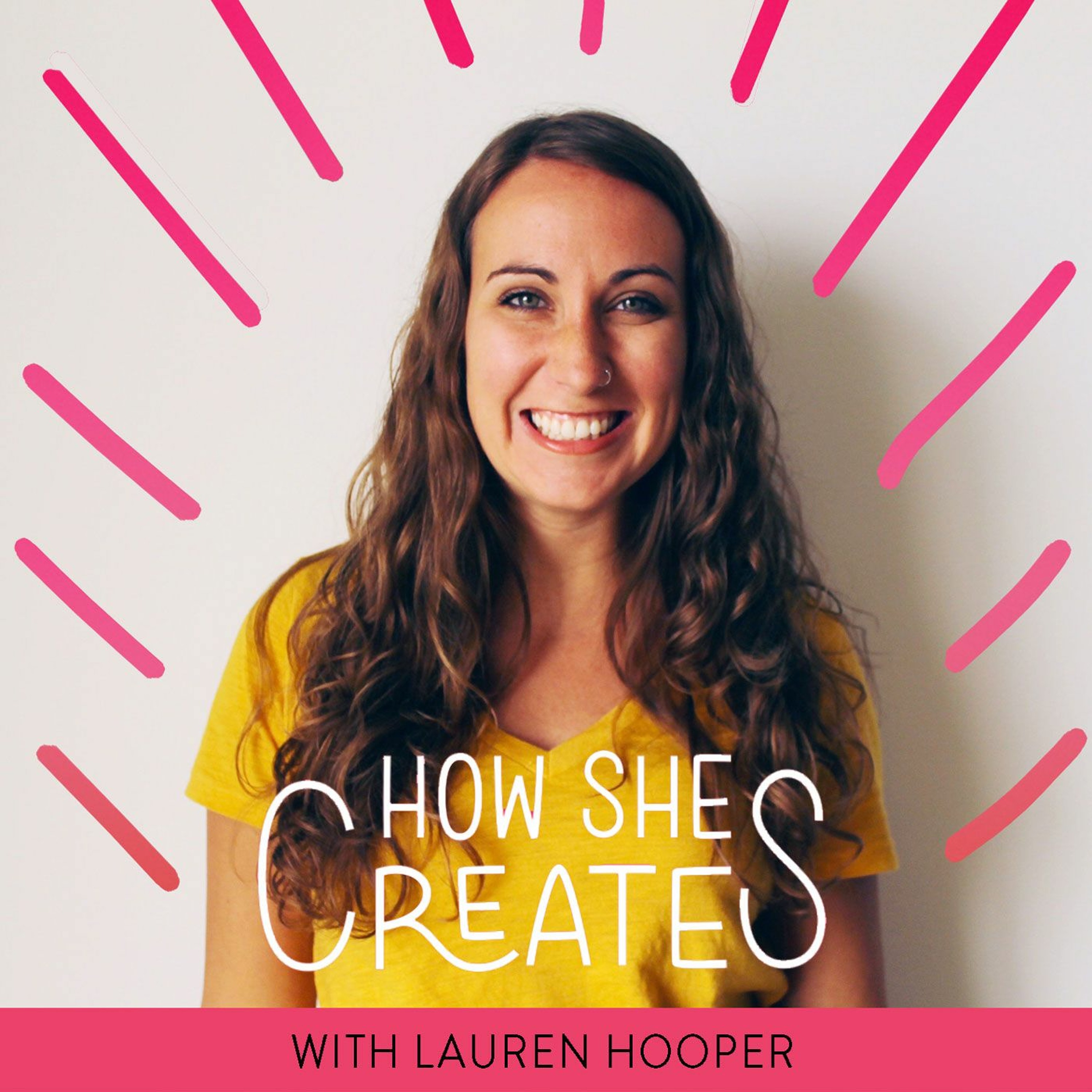 How She Creates Podcast
