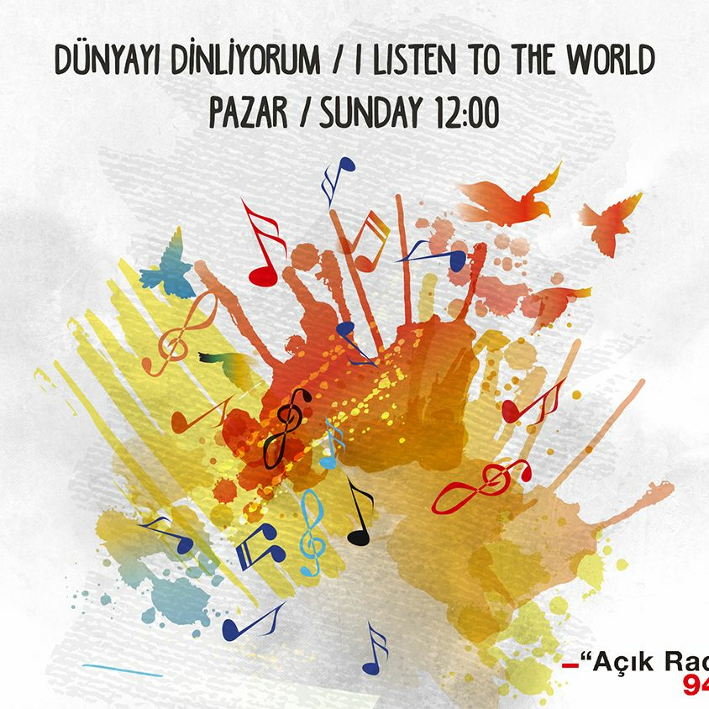 I Listen To The World