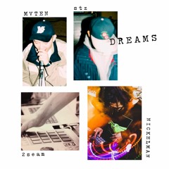 DREAMS /  NICKELMAN Feat ONENESS Prod.2seam