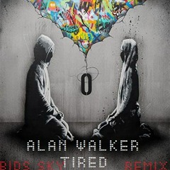 Alan Walker - Tired ( Irxkxndji "Hardstyle" Bootleg)