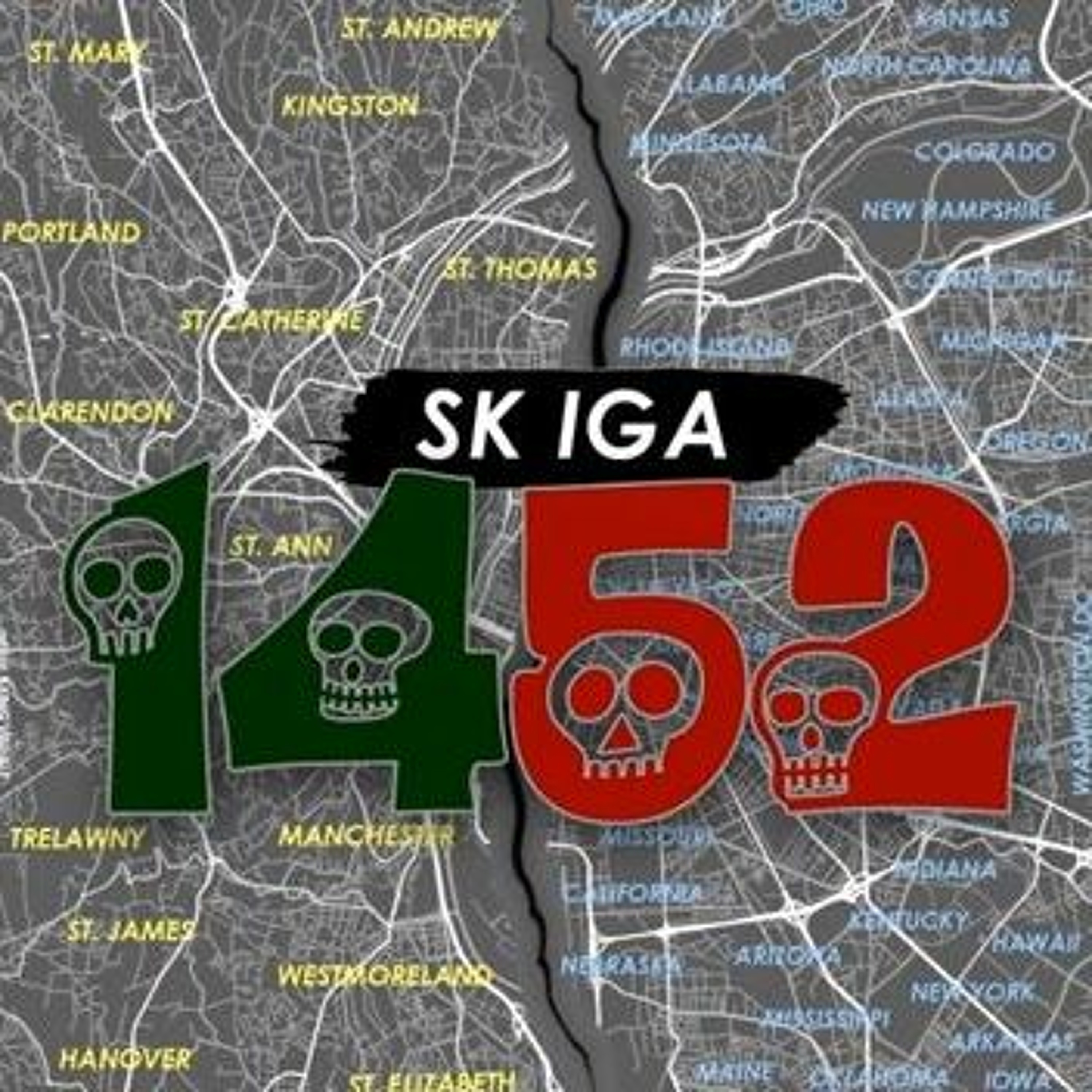 SK IGA - 1452 episode artwork
